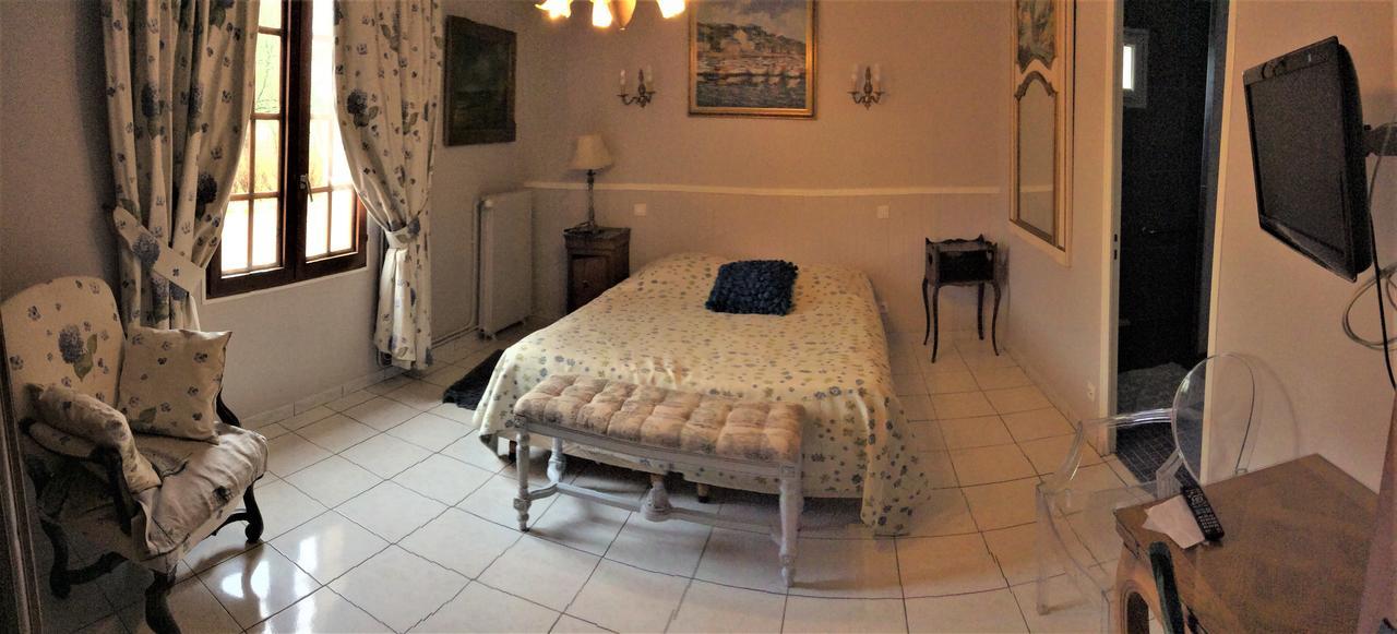 Chambres D'Hotes Lambert Rouen Saint-Jean-du-Cardonnay Exteriér fotografie